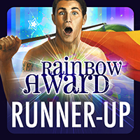 Rainbow Awards Finalist Logo
