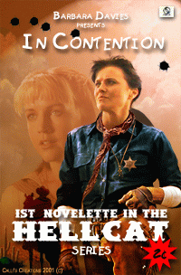 Calli's Cover for In Contention