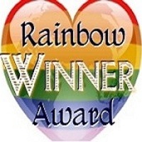 Rainbow Award Winner logo