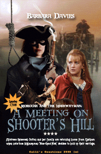 Calli's Cover for A Meeting on Shooter's Hill